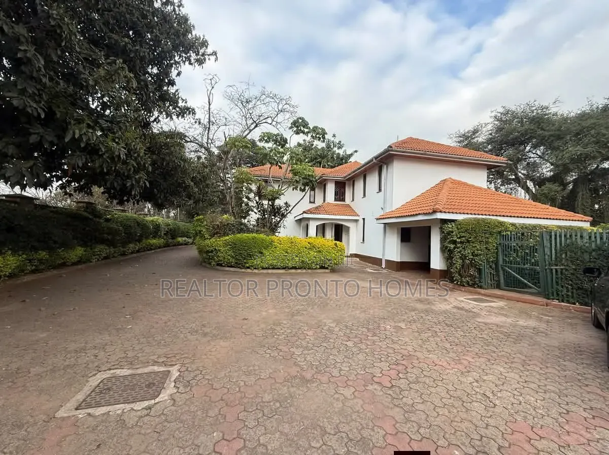 4bdrm Townhouse / Terrace in Lavington, Muthangari for rent in Muthangari