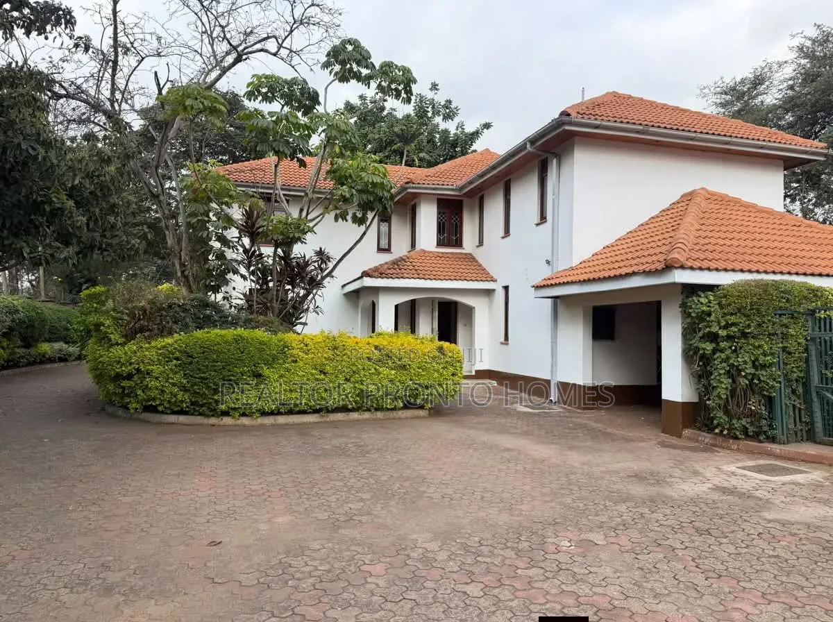 4bdrm Townhouse / Terrace in Lavington, Muthangari for rent in Muthangari