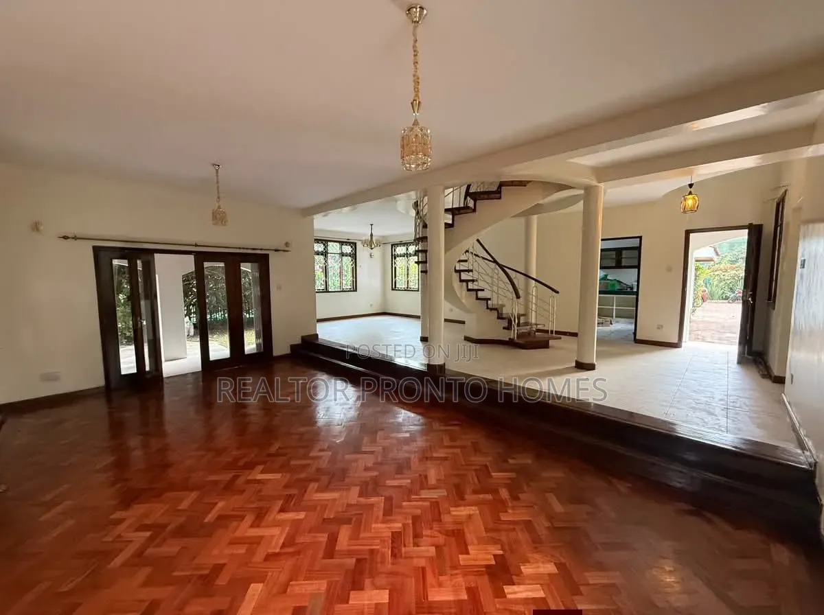 4bdrm Townhouse / Terrace in Lavington, Muthangari for rent in Muthangari