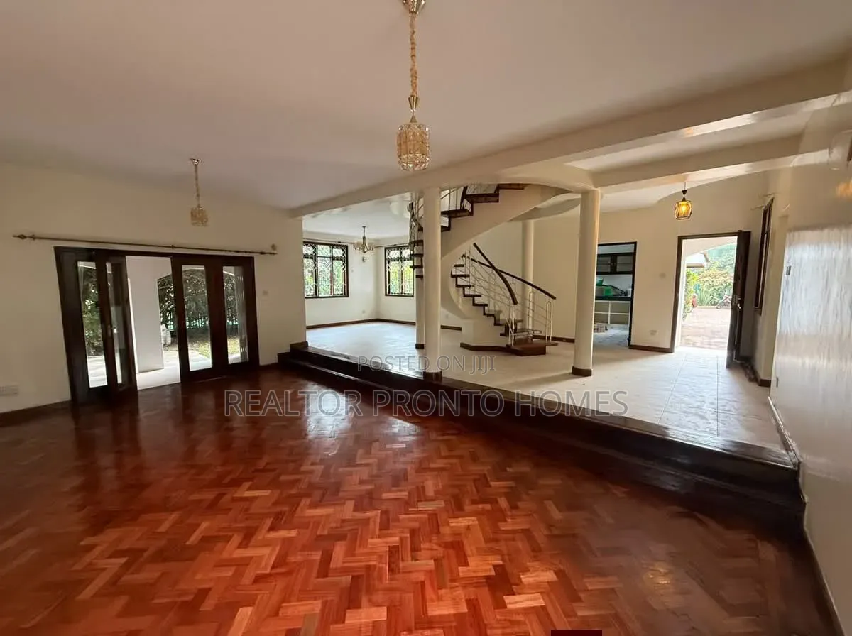 4bdrm Townhouse / Terrace in Lavington, Muthangari for rent in Muthangari