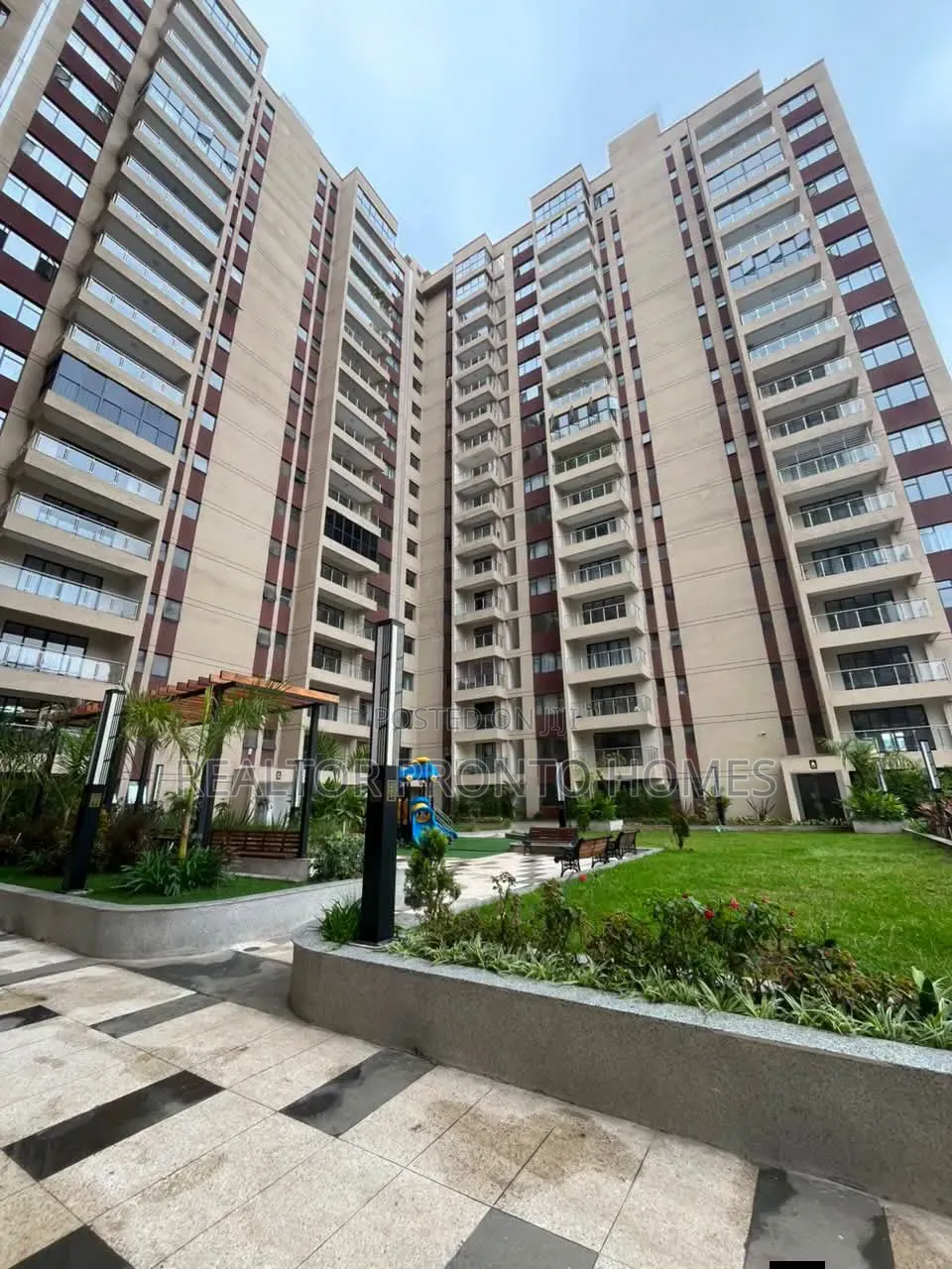 2bdrm Apartment in Yaya Center, Hurlingham for rent in Hurlingham