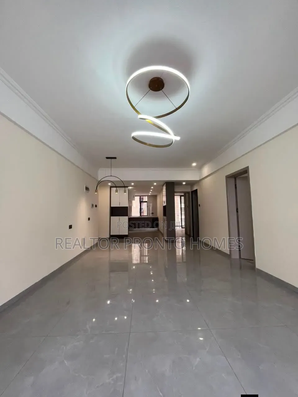 2bdrm Apartment in Yaya Center, Hurlingham for rent in Hurlingham