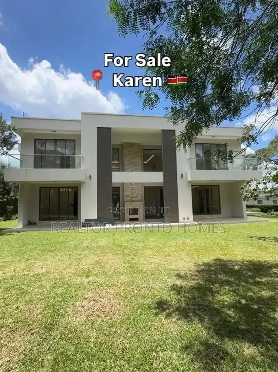 5bdrm Villa in Karen, Hardy for sale in Hardy