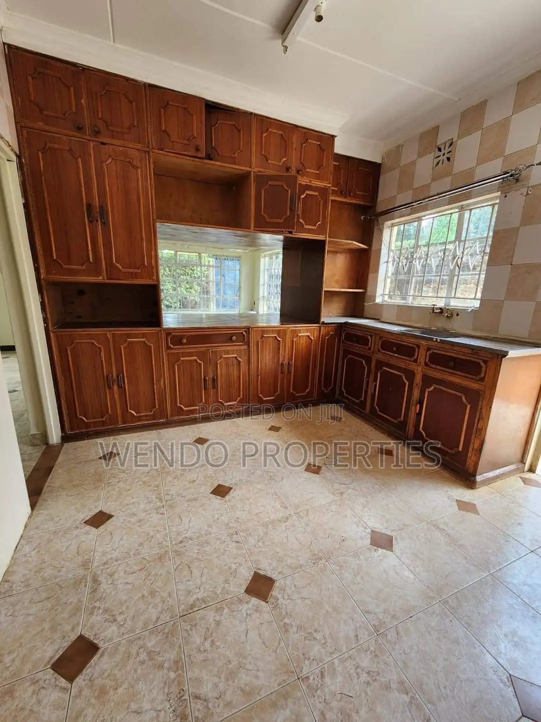 2bdrm Bungalow in Karen C for rent in Karen C