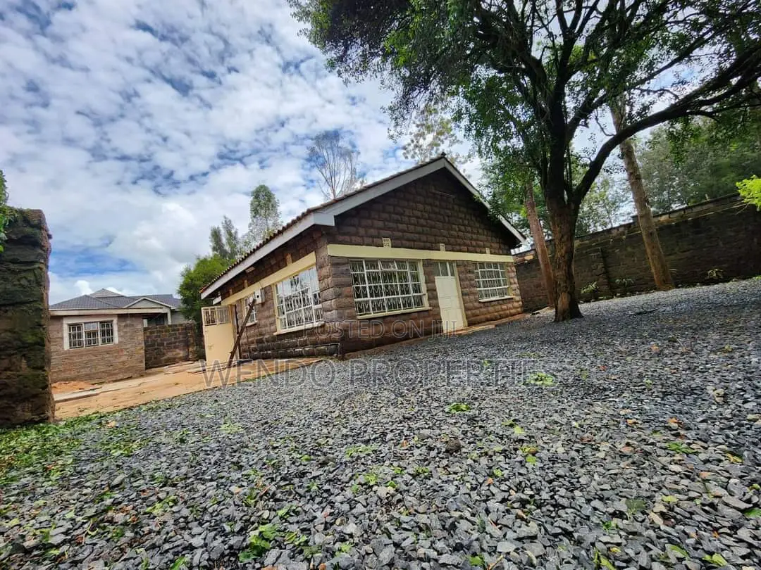 2bdrm Bungalow in Karen C for rent in Karen C