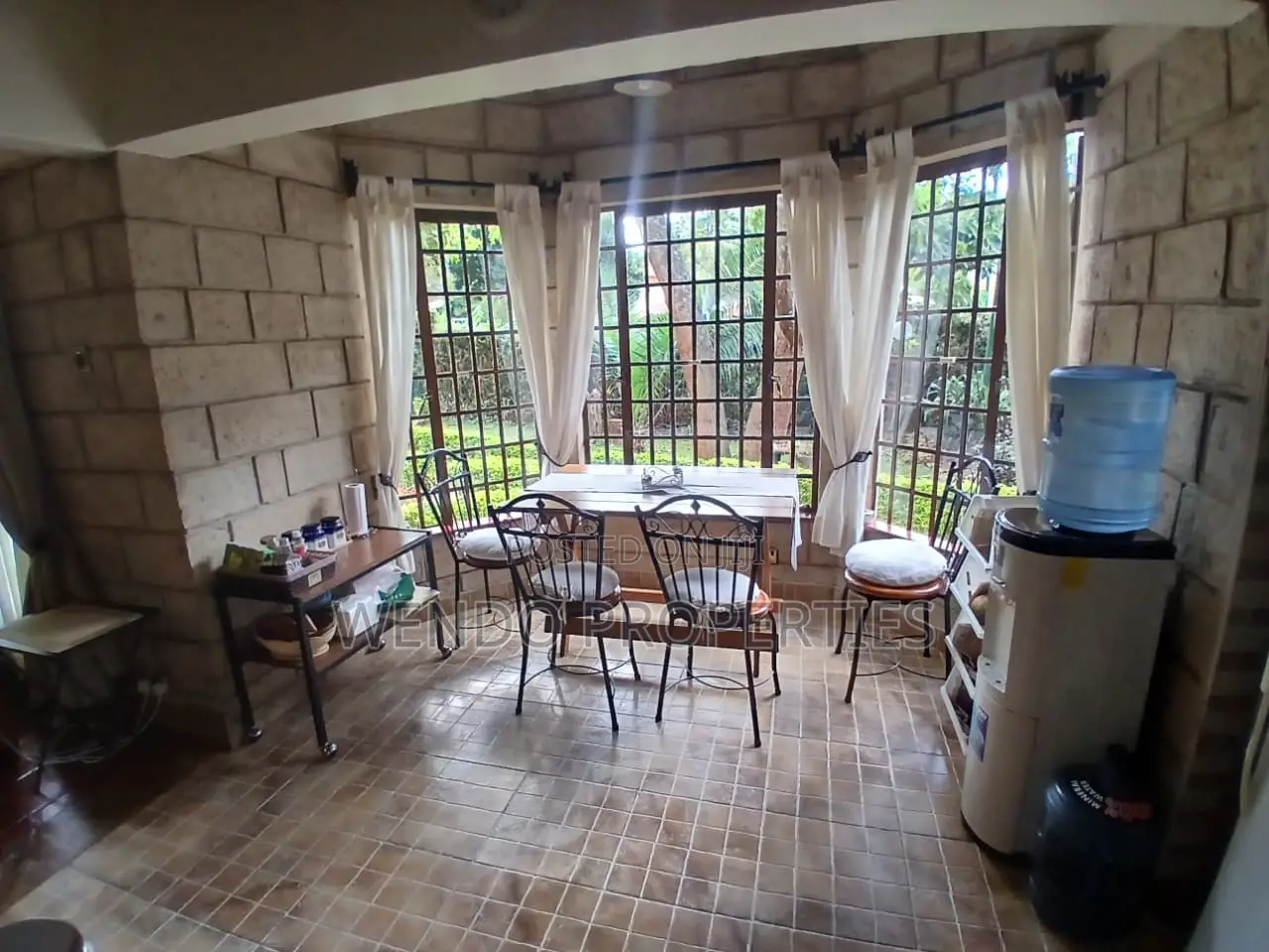 Furnished 2bdrm Chalet in Karen C for rent in Karen C