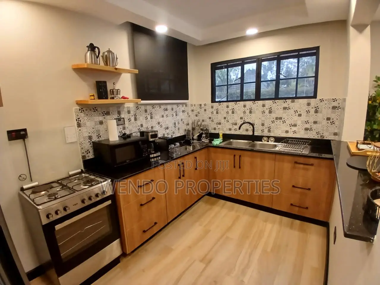 Furnished 2bdrm Bungalow in Karen C for rent in Karen C