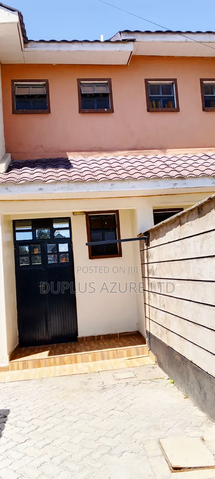 3bdrm Townhouse / Terrace in Kitengela for rent in Kitengela