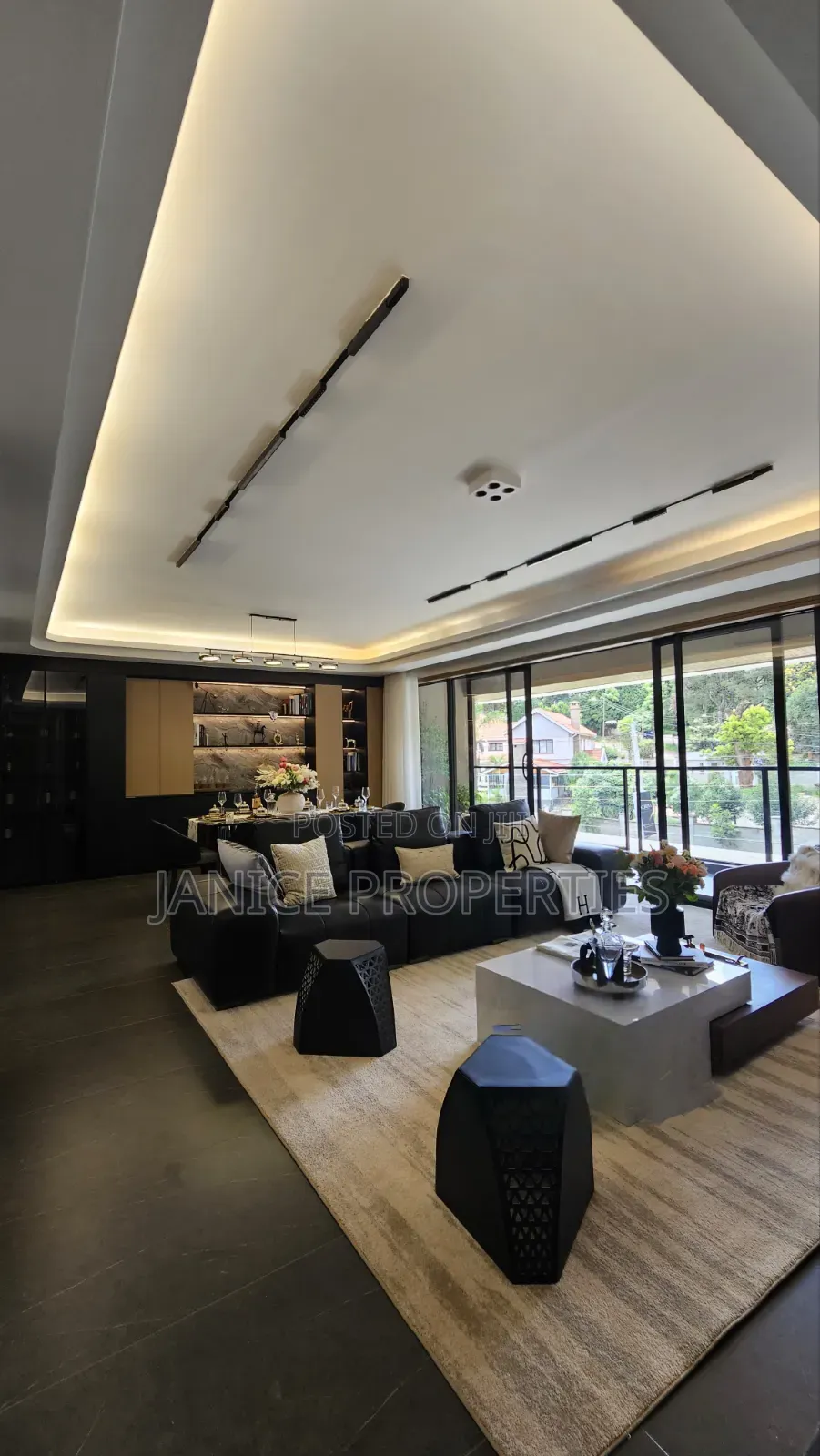 4bdrm Apartment in Pandora Apartments, Muthangari for sale in Muthangari