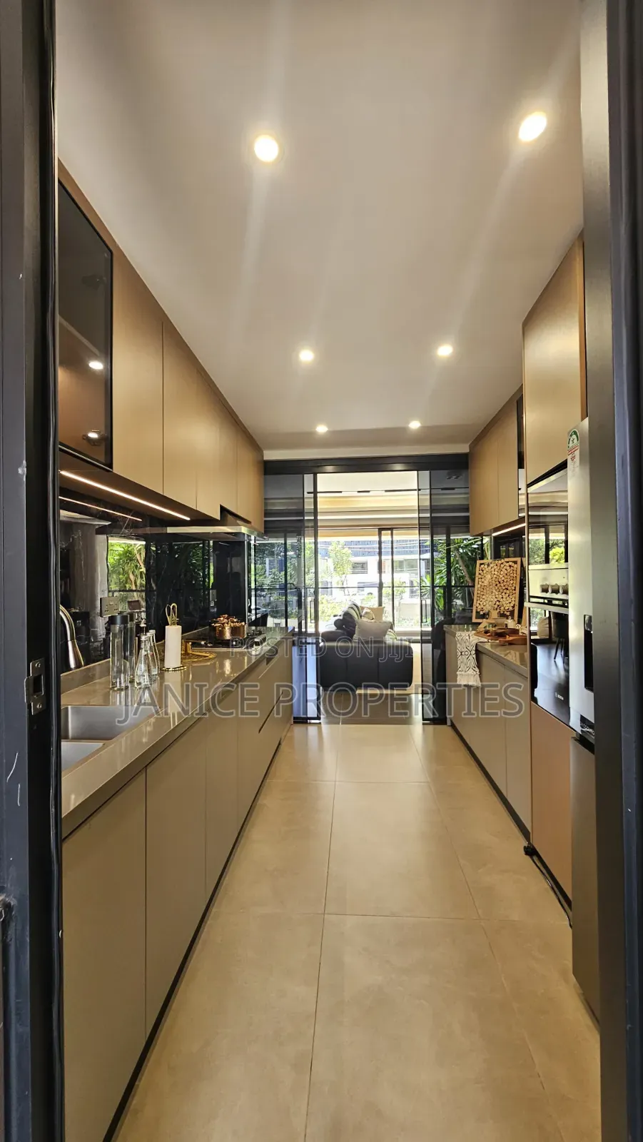 4bdrm Apartment in Pandora Apartments, Muthangari for sale in Muthangari