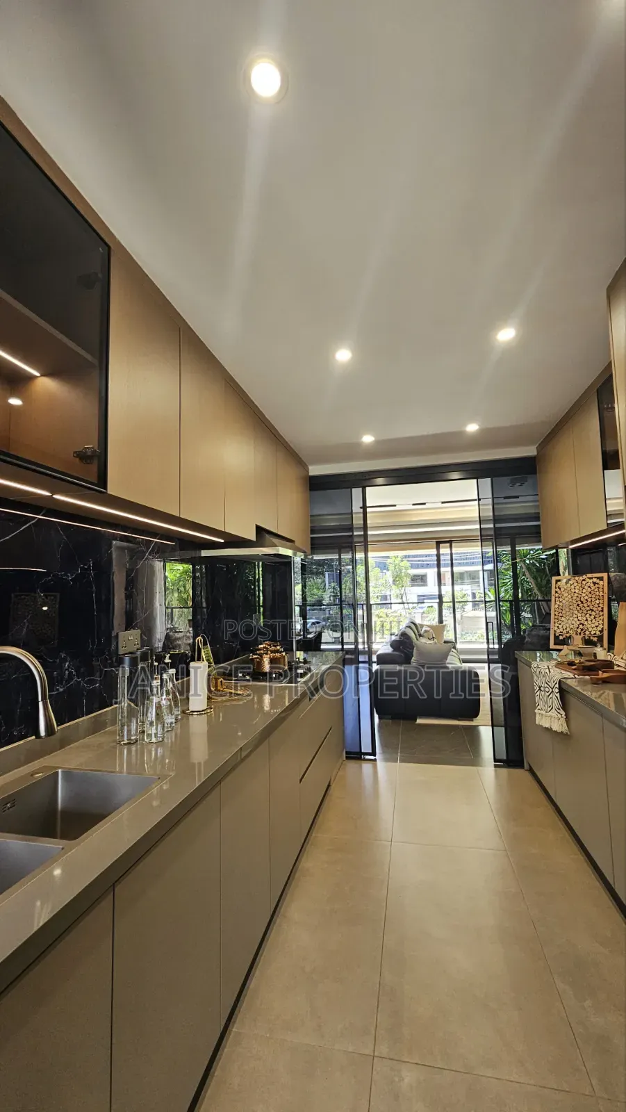 4bdrm Apartment in Pandora Apartments, Muthangari for sale in Muthangari