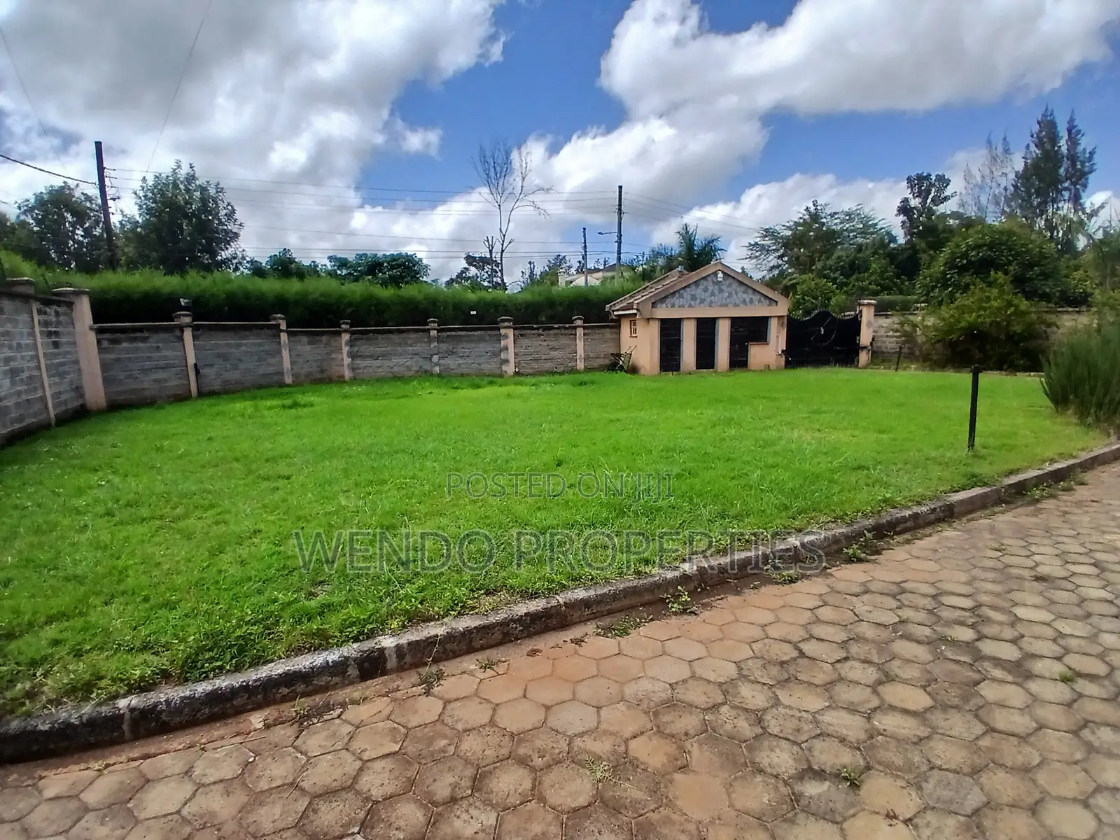 5bdrm Villa in Karen C for rent in Karen C