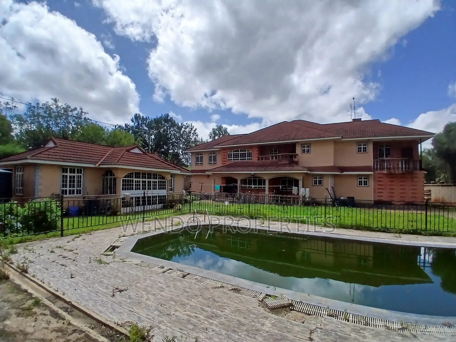 5bdrm Villa in Karen C for rent in Karen C