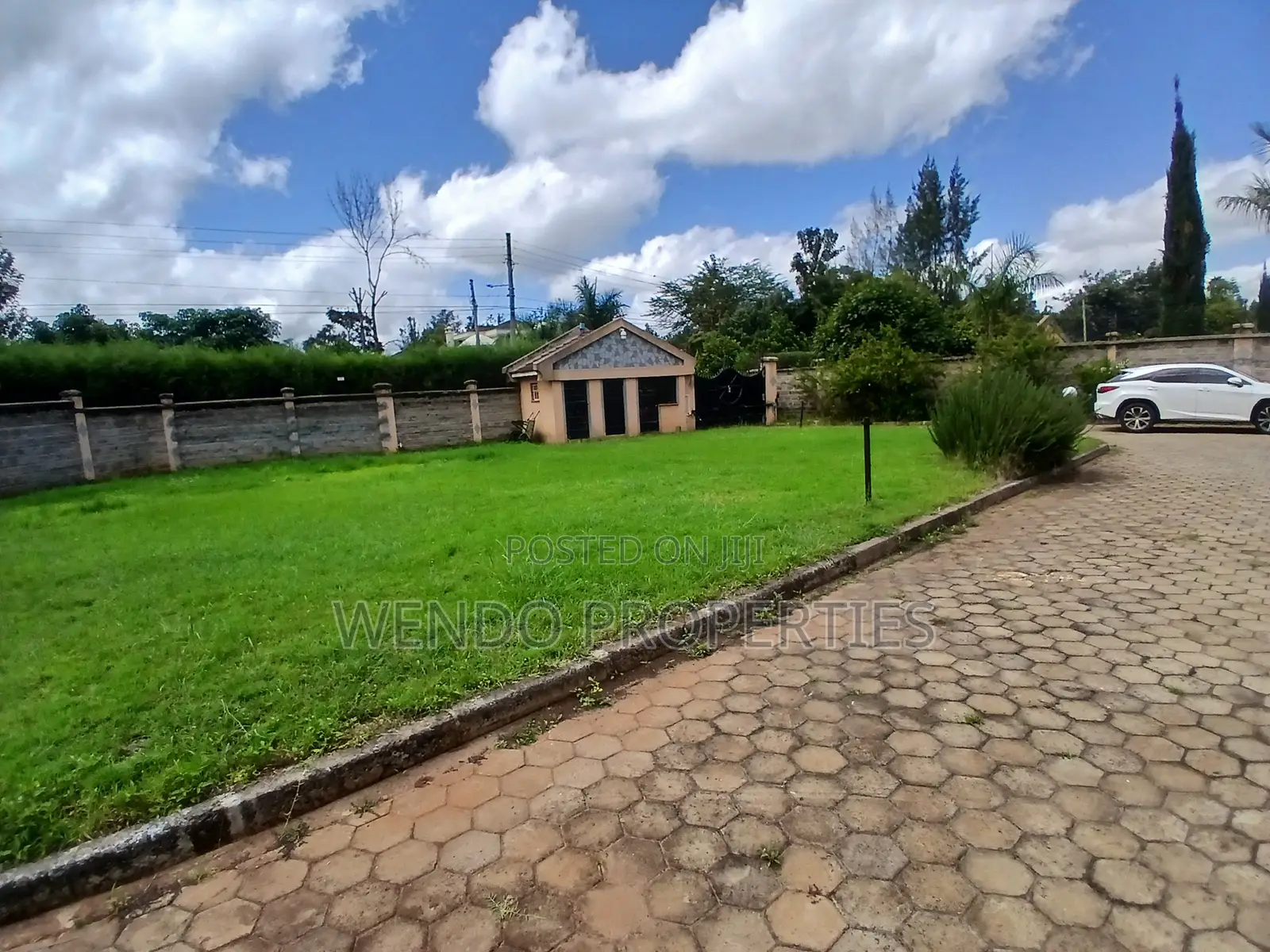 5bdrm Villa in Karen C for rent in Karen C