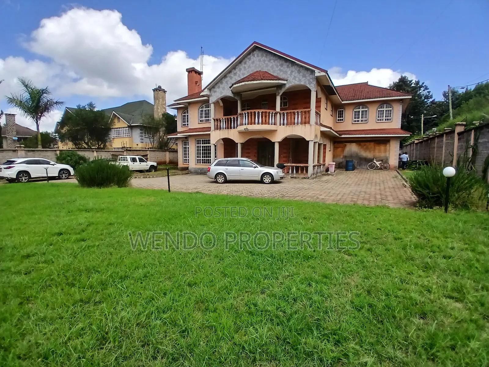5bdrm Villa in Karen C for rent in Karen C