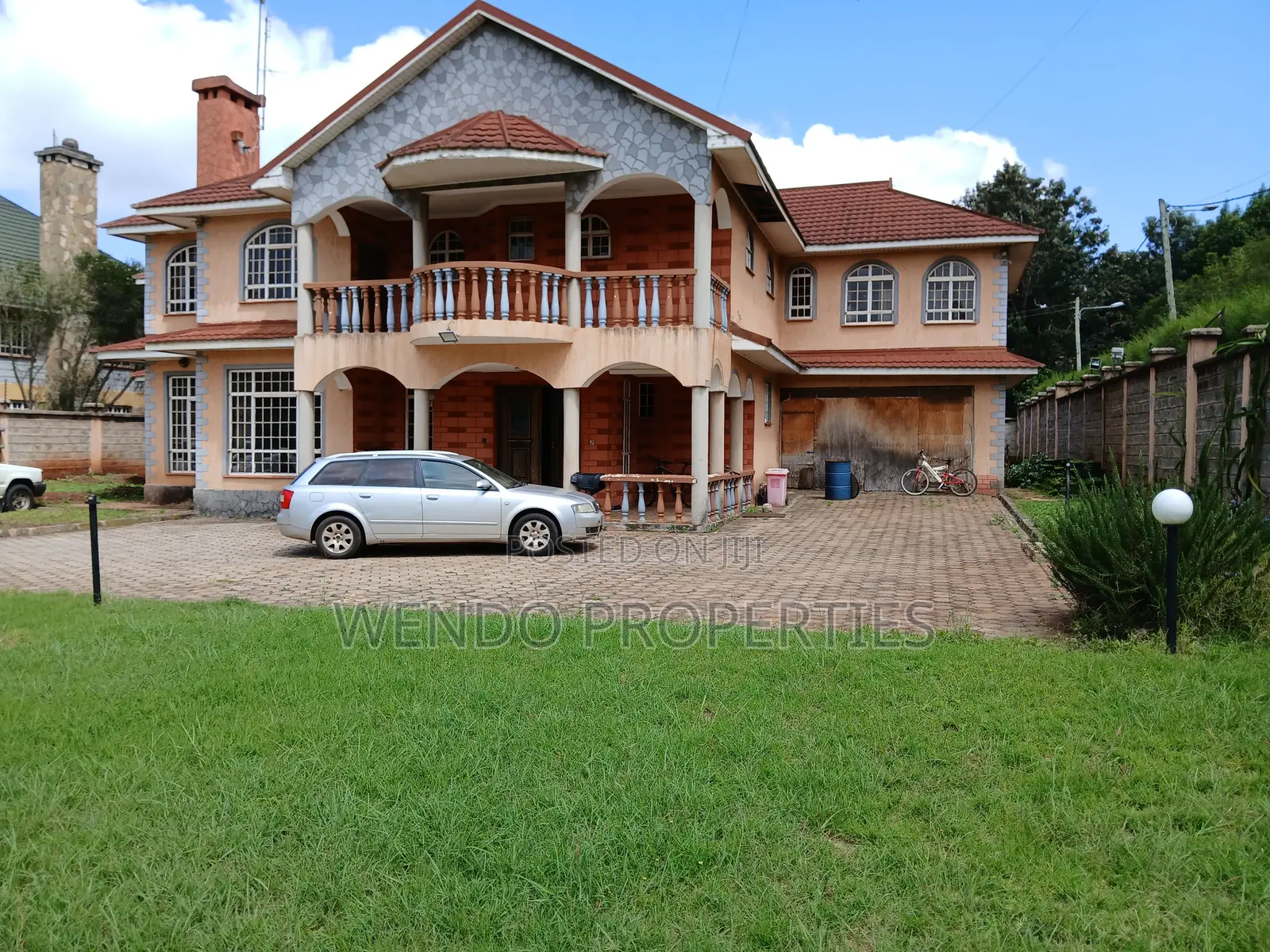 5bdrm Villa in Karen C for rent in Karen C