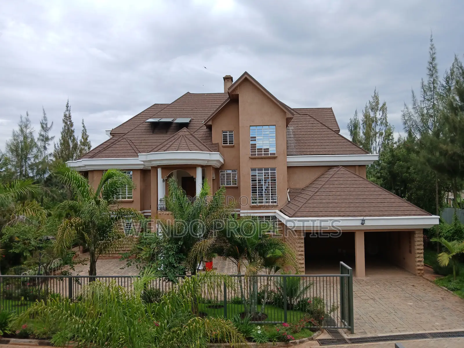 6bdrm House in Karen C for rent in Karen C