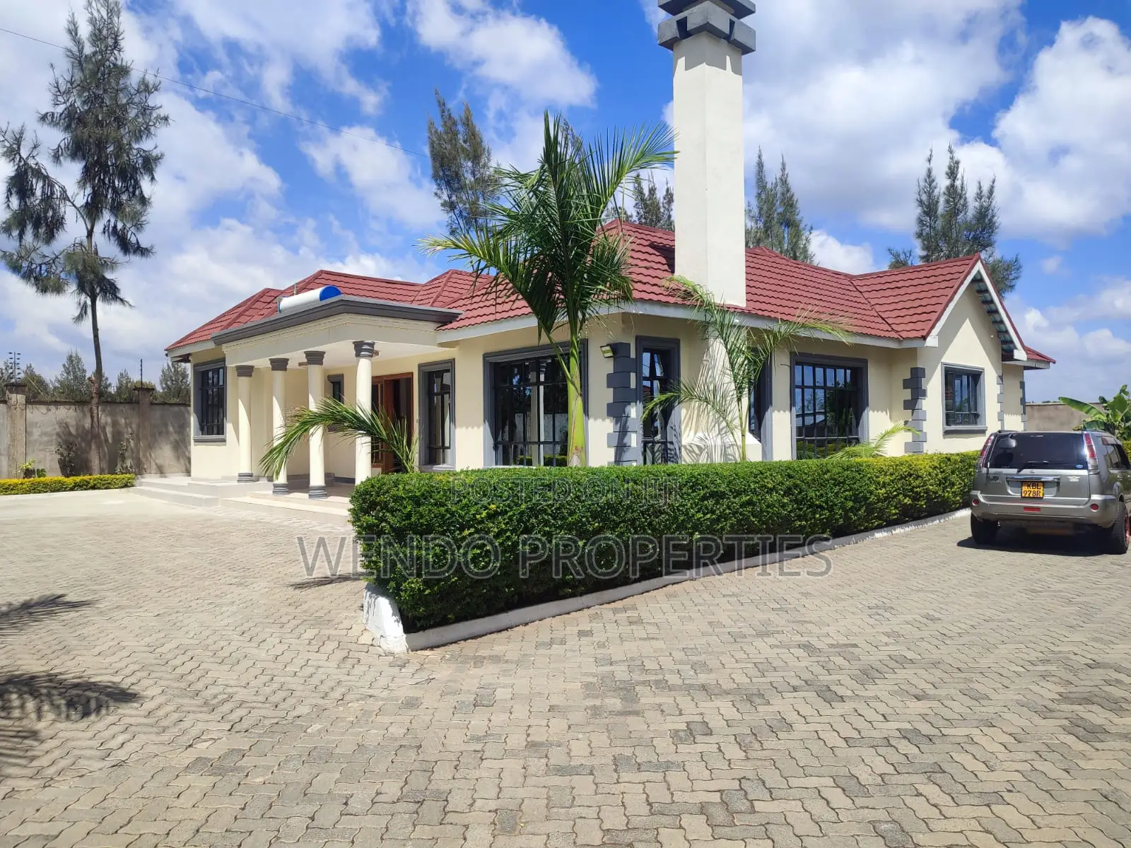 4bdrm Bungalow in Karen C for rent in Karen C