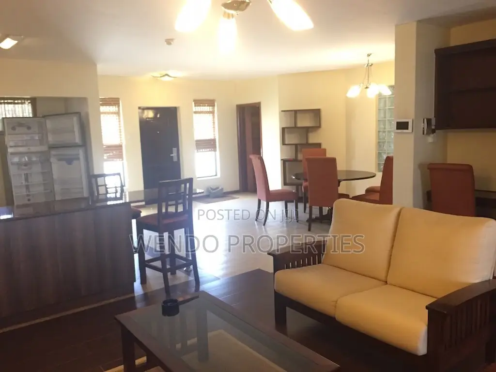 Furnished 3bdrm Apartment in Gigiri for rent in Gigiri