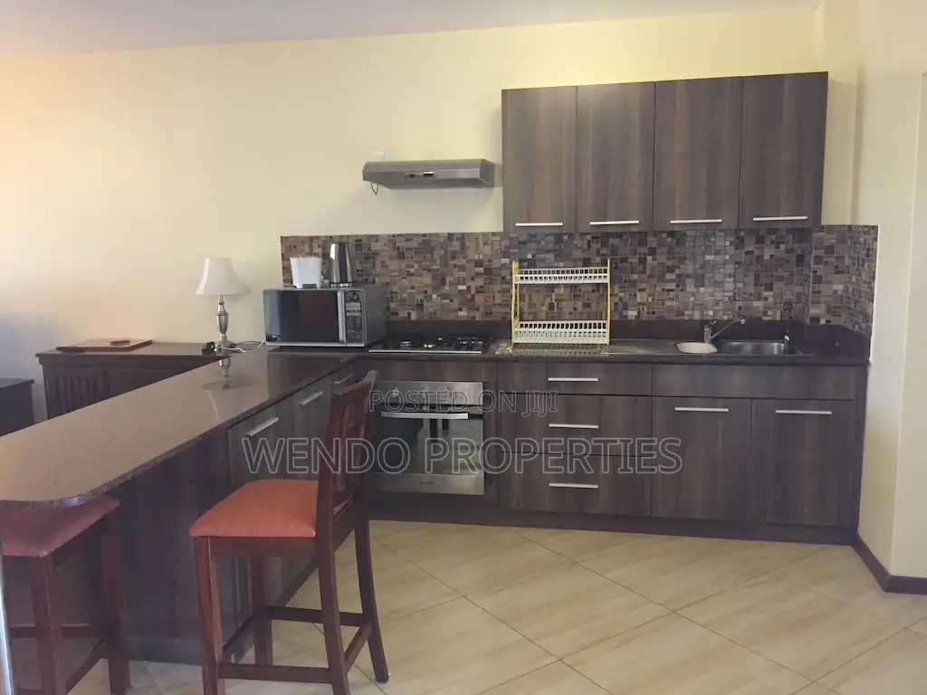 Furnished 3bdrm Apartment in Gigiri for rent in Gigiri