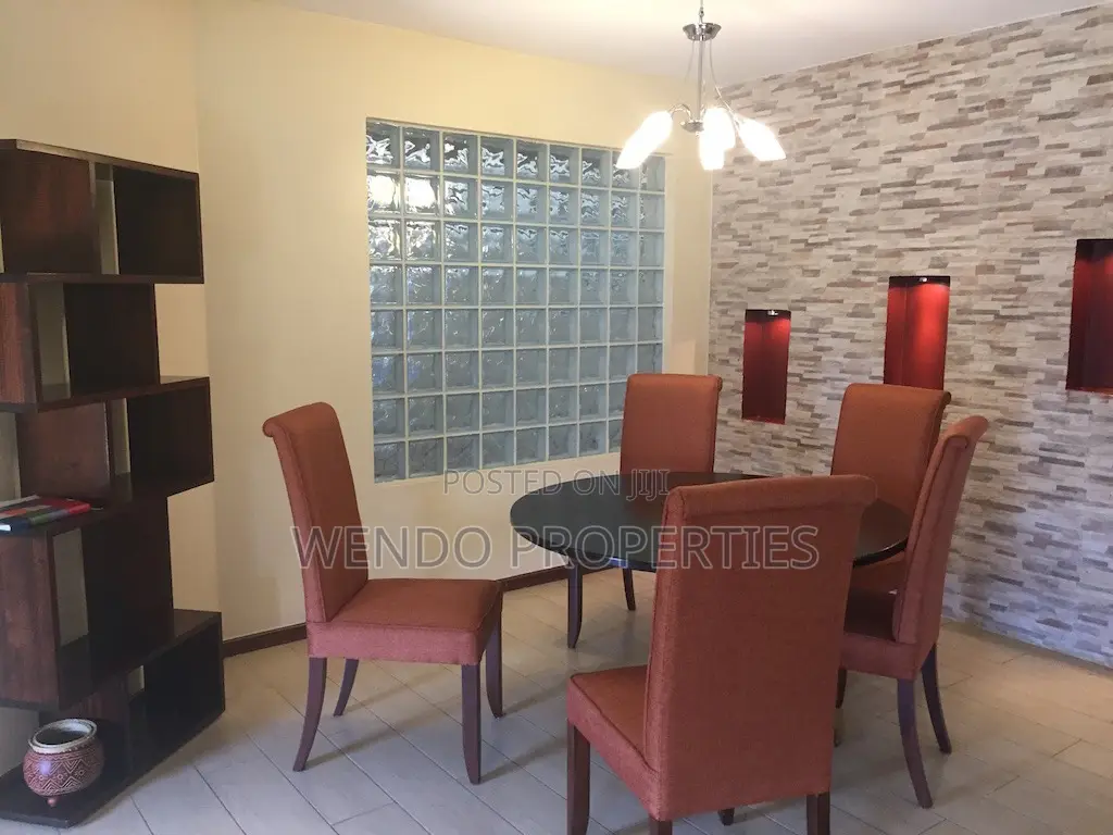 Furnished 3bdrm Apartment in Gigiri for rent in Gigiri