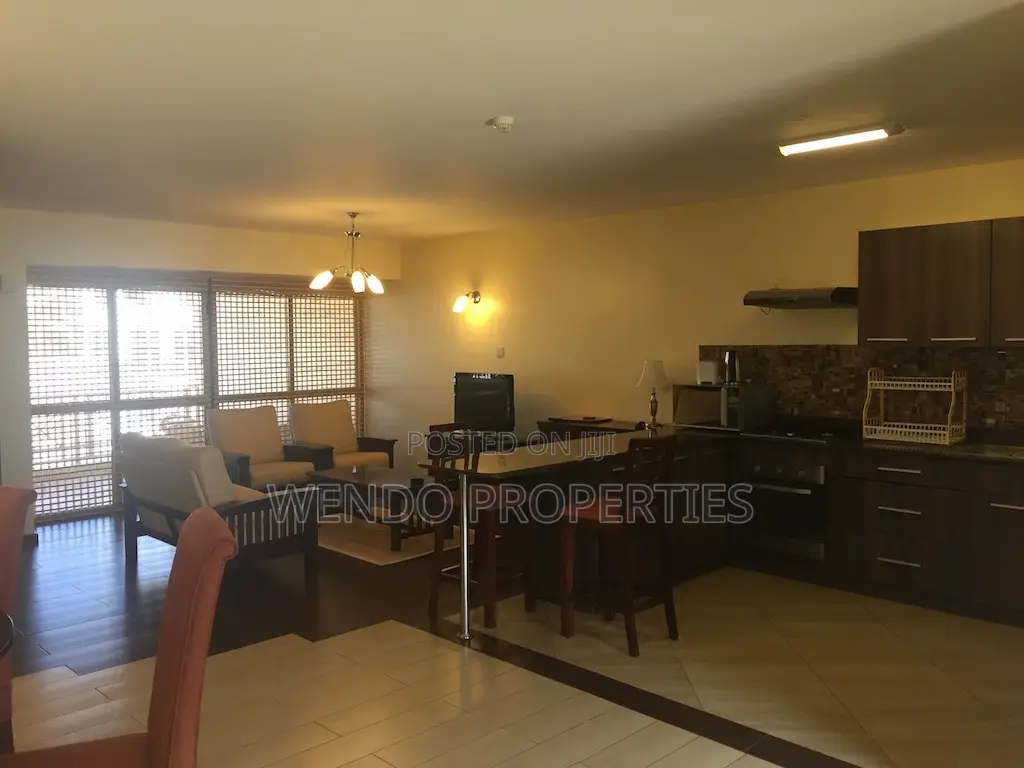 Furnished 3bdrm Apartment in Gigiri for rent in Gigiri