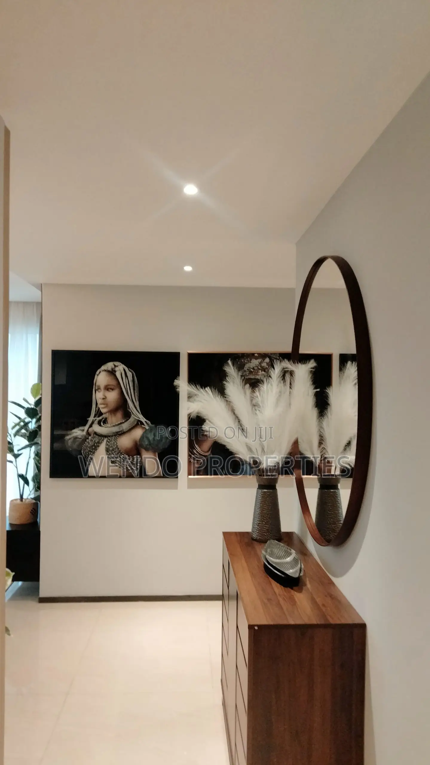 Furnished 2bdrm Apartment in Raphta Road Area for rent in Raphta Road Area