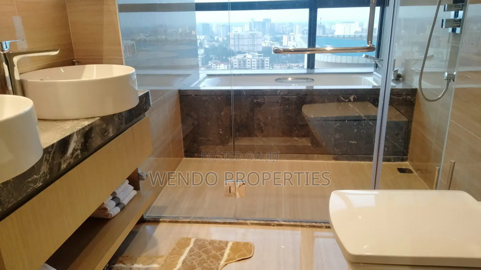 Furnished 2bdrm Apartment in Raphta Road Area for rent in Raphta Road Area