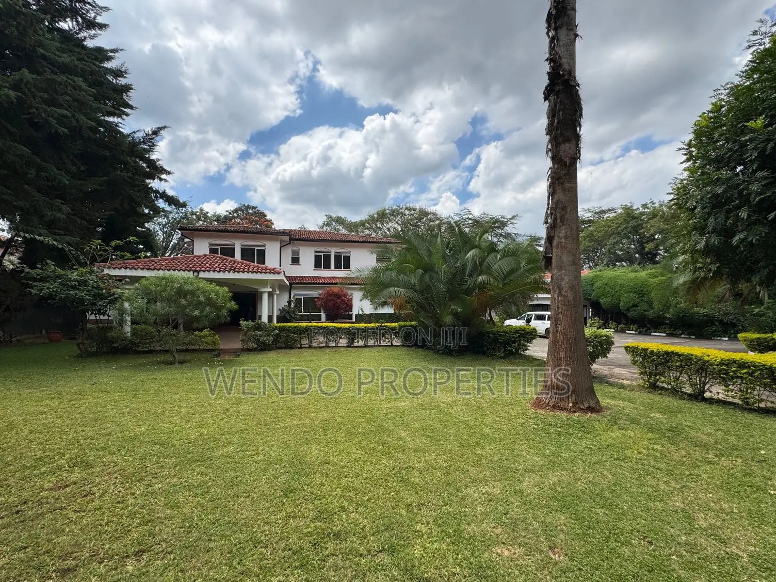 5bdrm Villa in Runda for rent in Runda