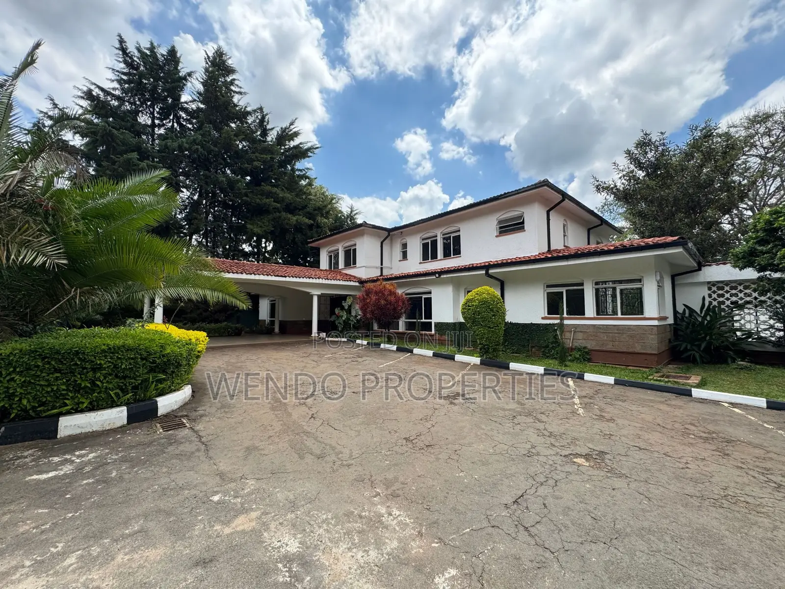 5bdrm Villa in Runda for rent in Runda