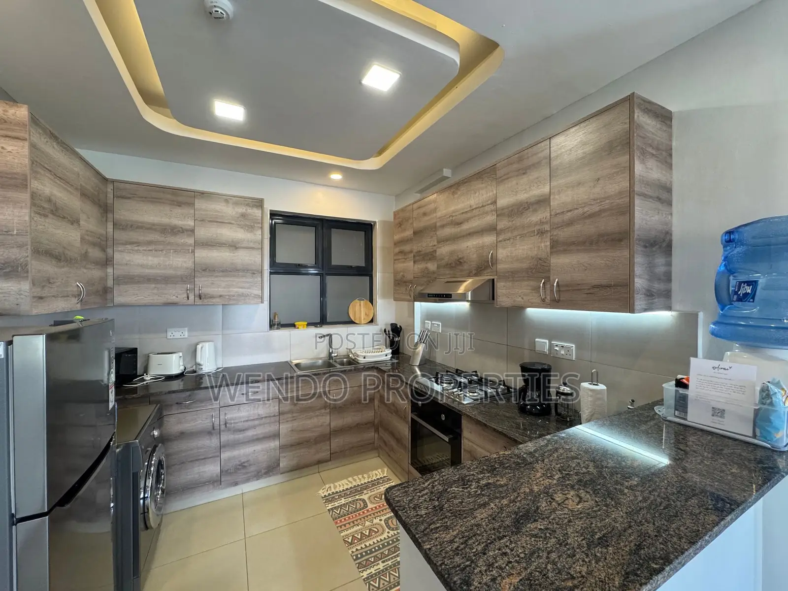 Furnished 2bdrm Apartment in Raphta Road Area for rent in Raphta Road Area