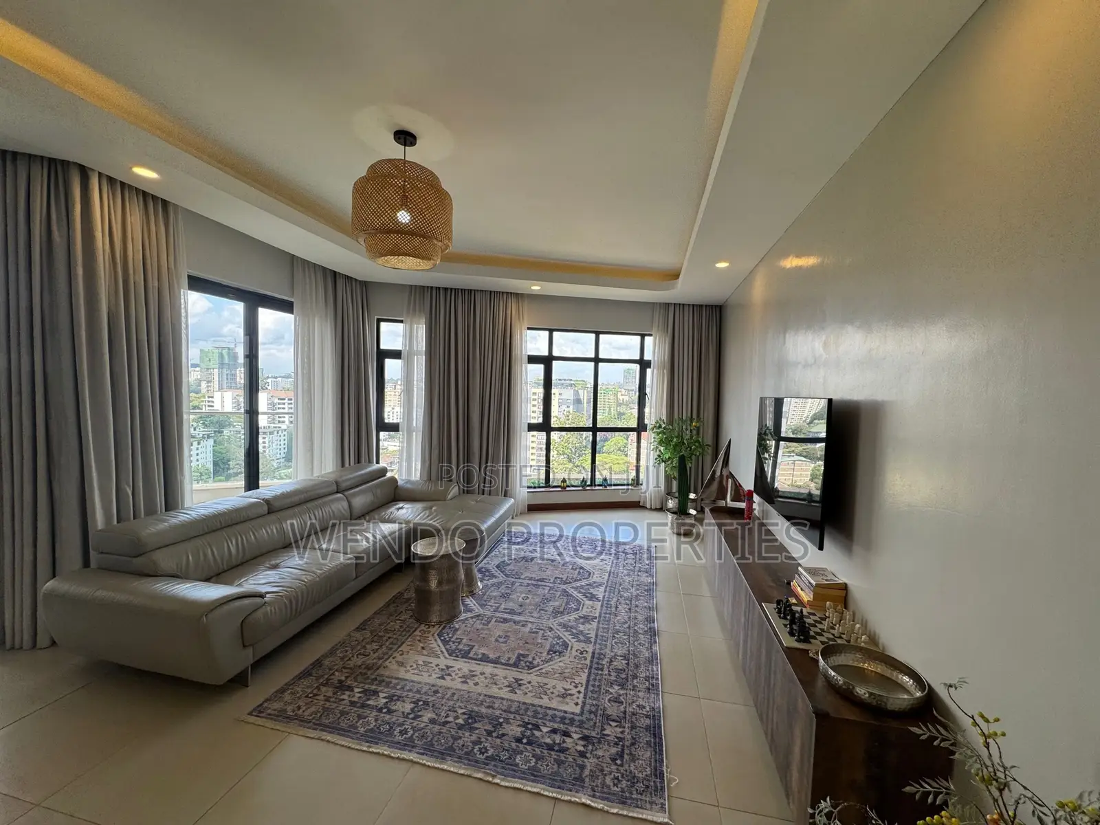 Furnished 2bdrm Apartment in Raphta Road Area for rent in Raphta Road Area