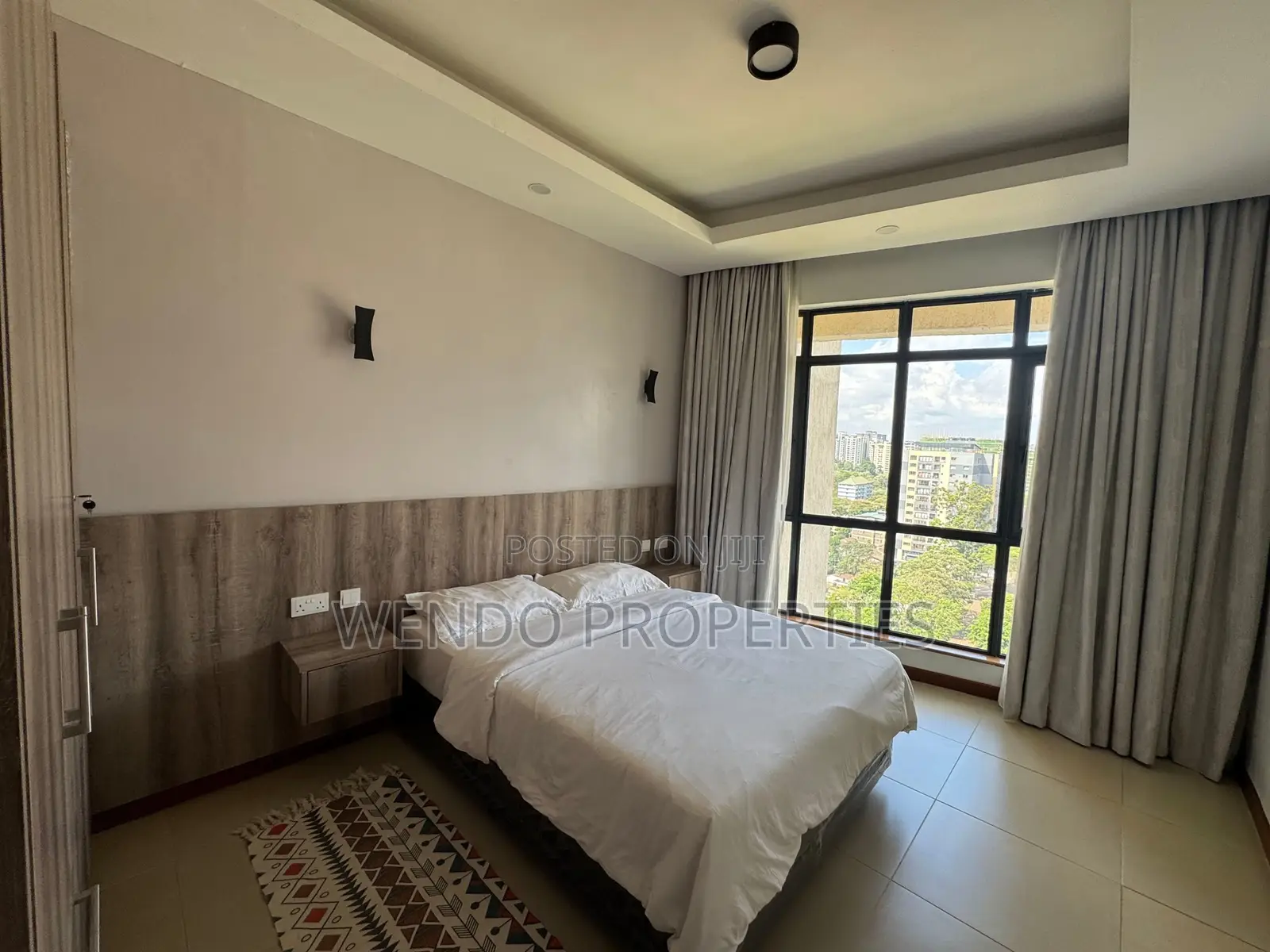 Furnished 2bdrm Apartment in Raphta Road Area for rent in Raphta Road Area