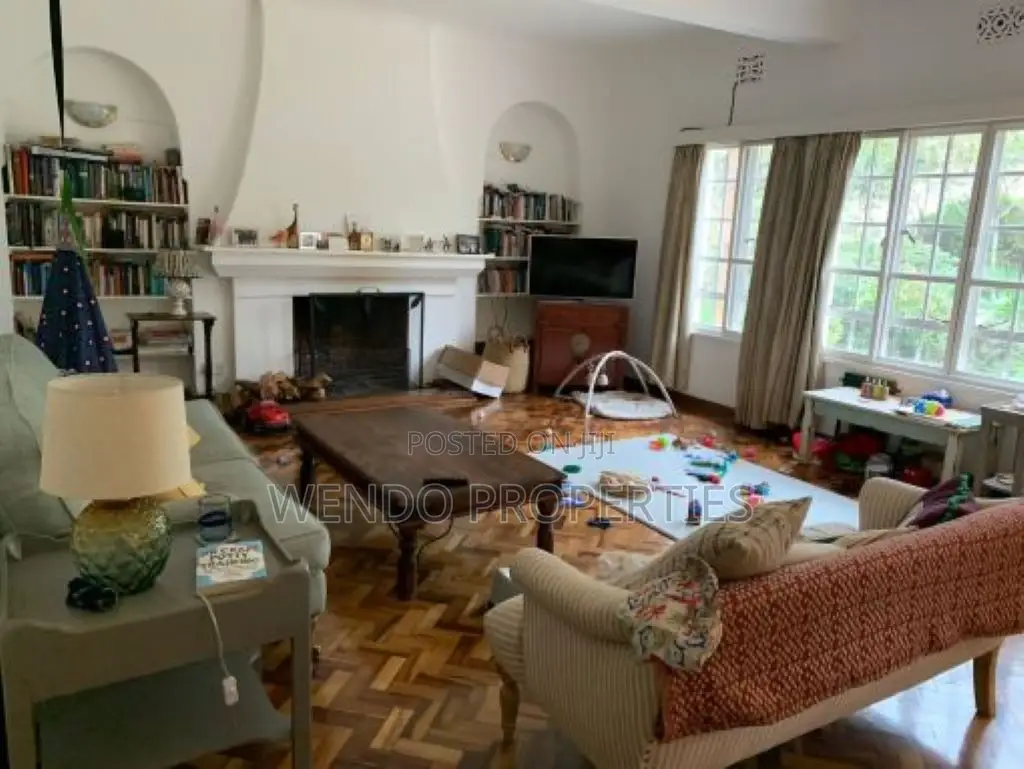 4bdrm Villa in Muthaiga for rent in Muthaiga