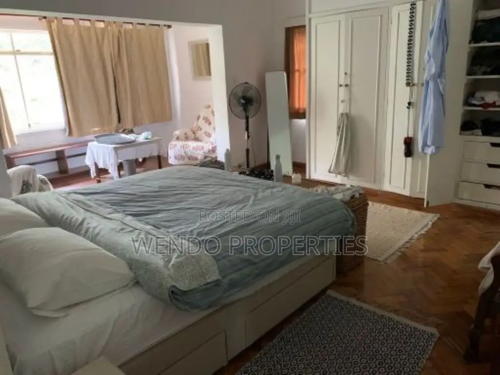4bdrm Villa in Muthaiga for rent in Muthaiga
