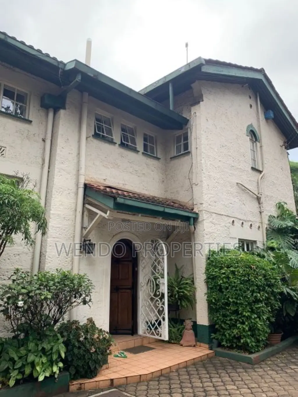 4bdrm Villa in Muthaiga for rent in Muthaiga