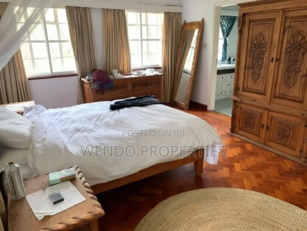 4bdrm Villa in Muthaiga for rent in Muthaiga