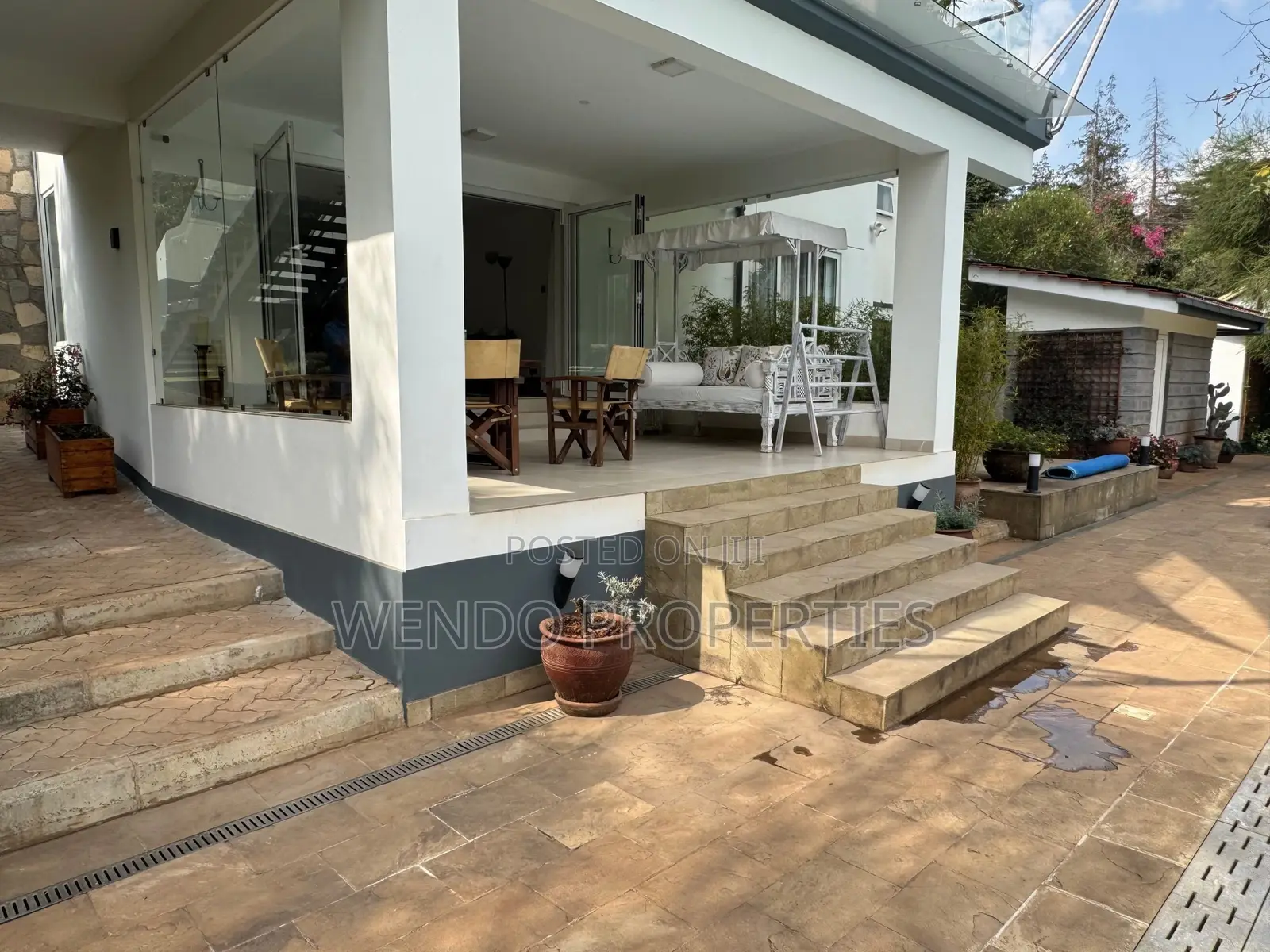 Furnished 1bdrm House in Runda for rent in Runda