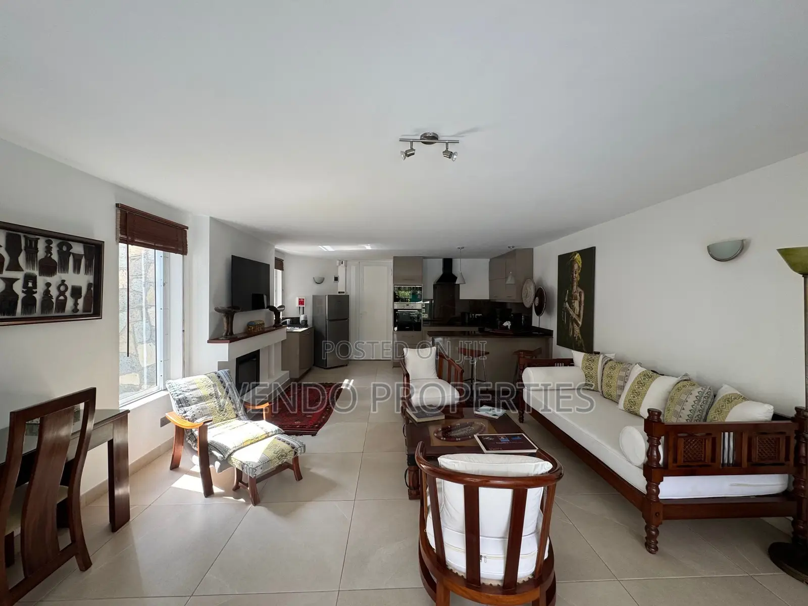 Furnished 1bdrm House in Runda for rent in Runda