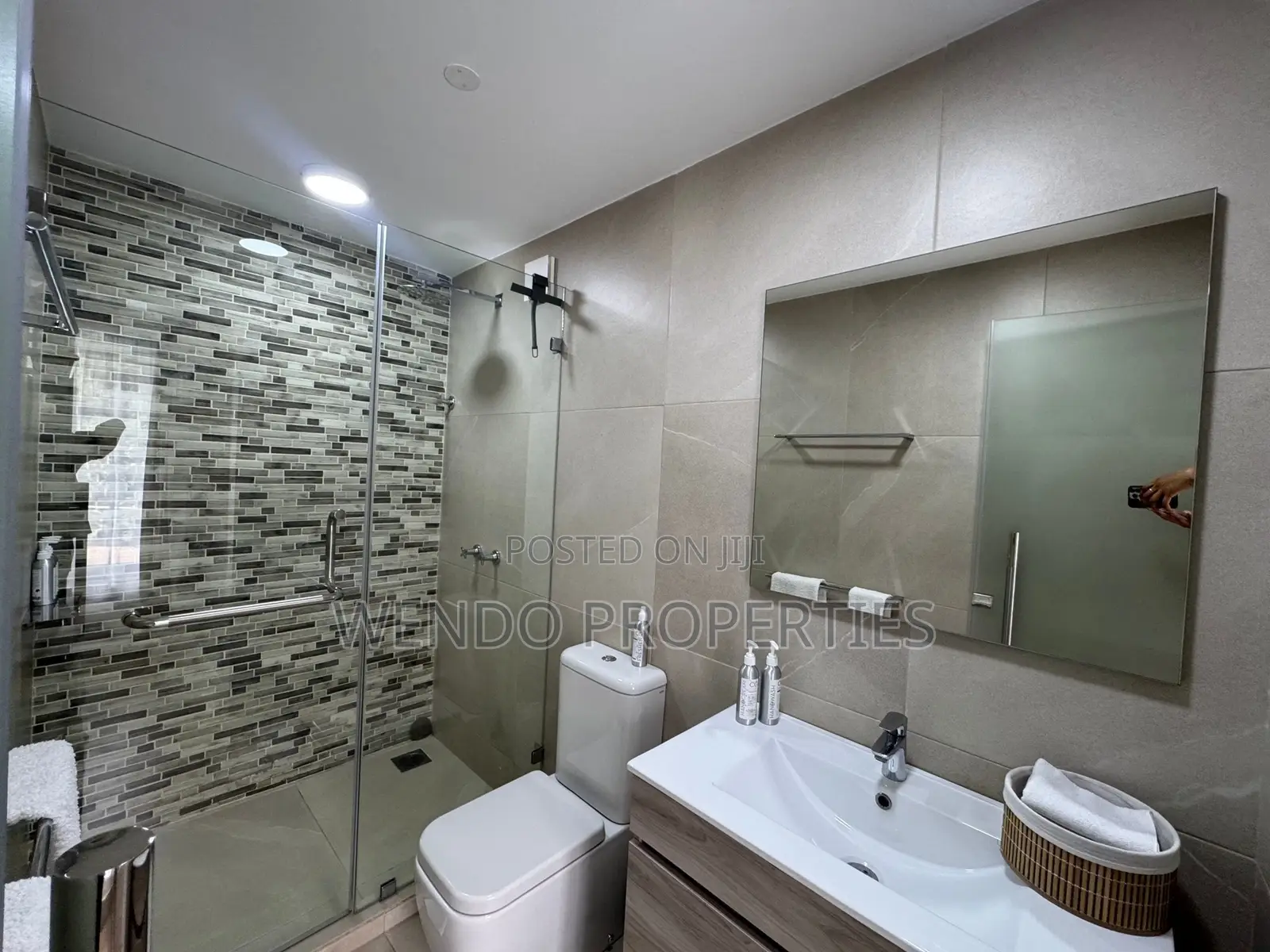 Furnished 1bdrm House in Runda for rent in Runda