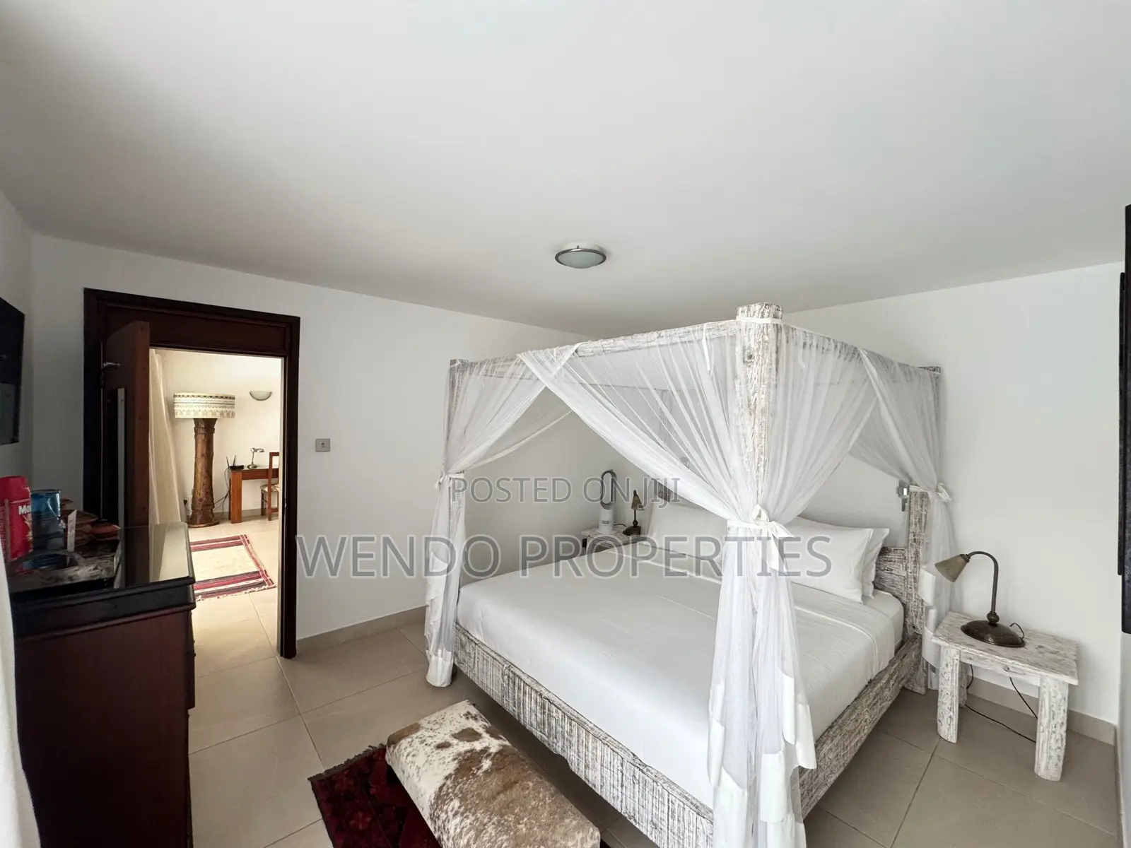 Furnished 1bdrm House in Runda for rent in Runda