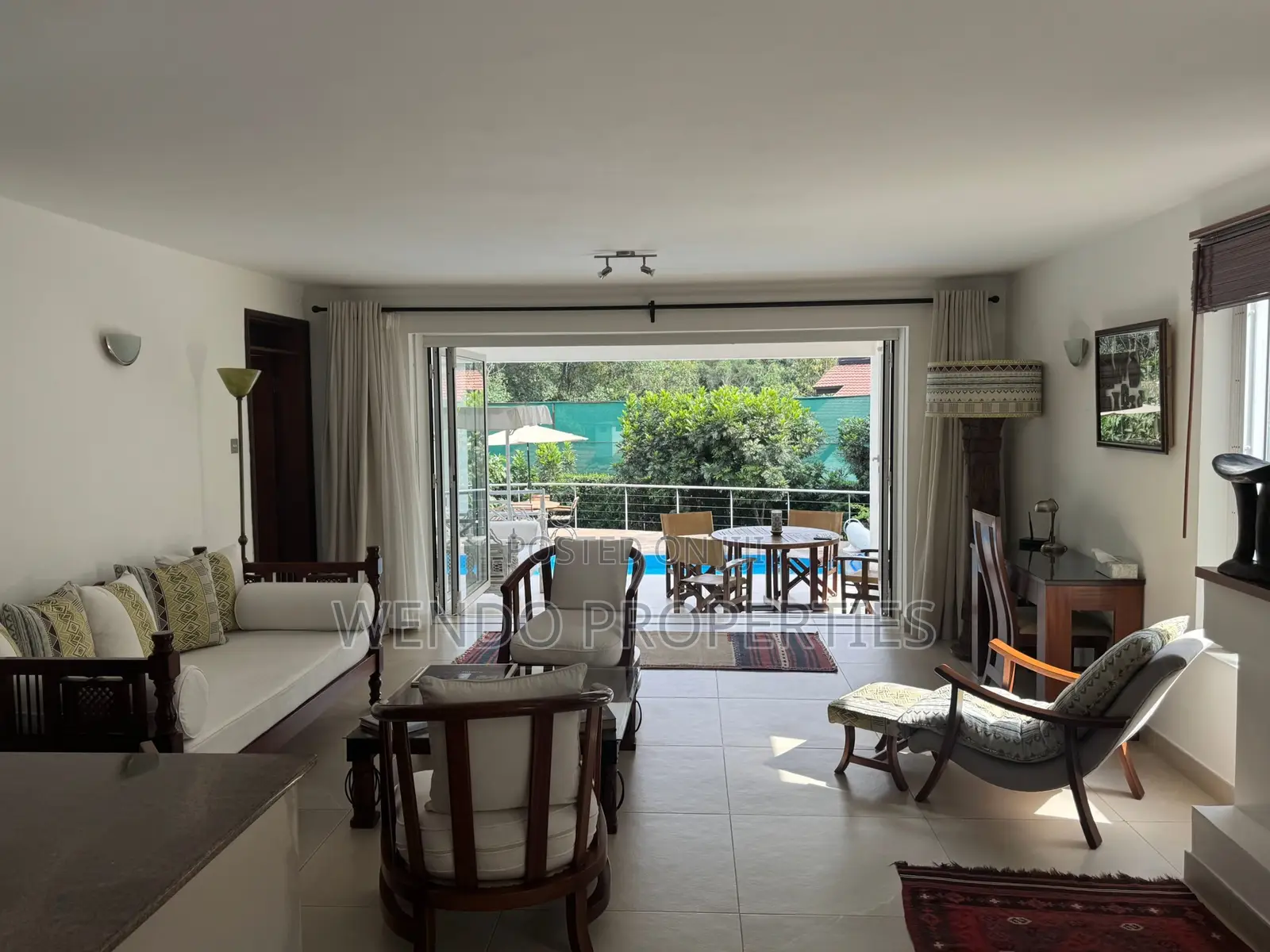 Furnished 1bdrm House in Runda for rent in Runda