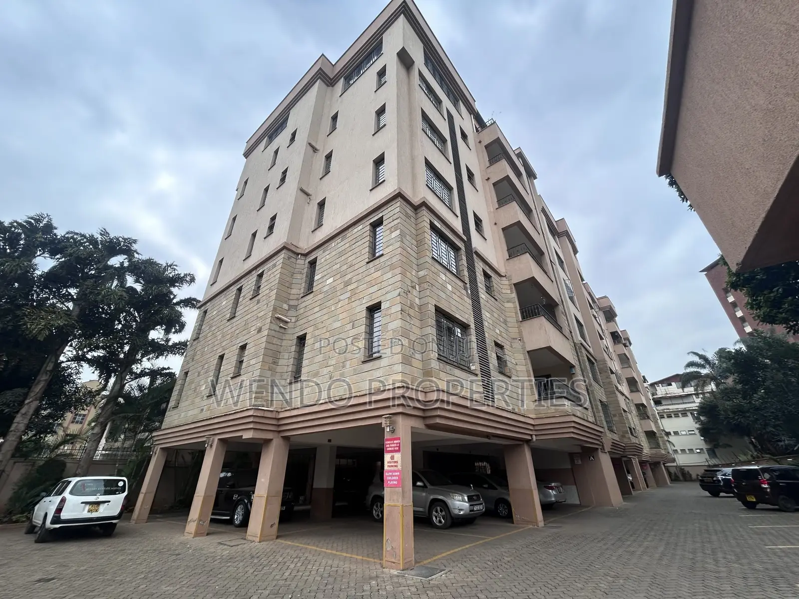 4bdrm Apartment in Parklands/Highridge for rent in Parklands/Highridge