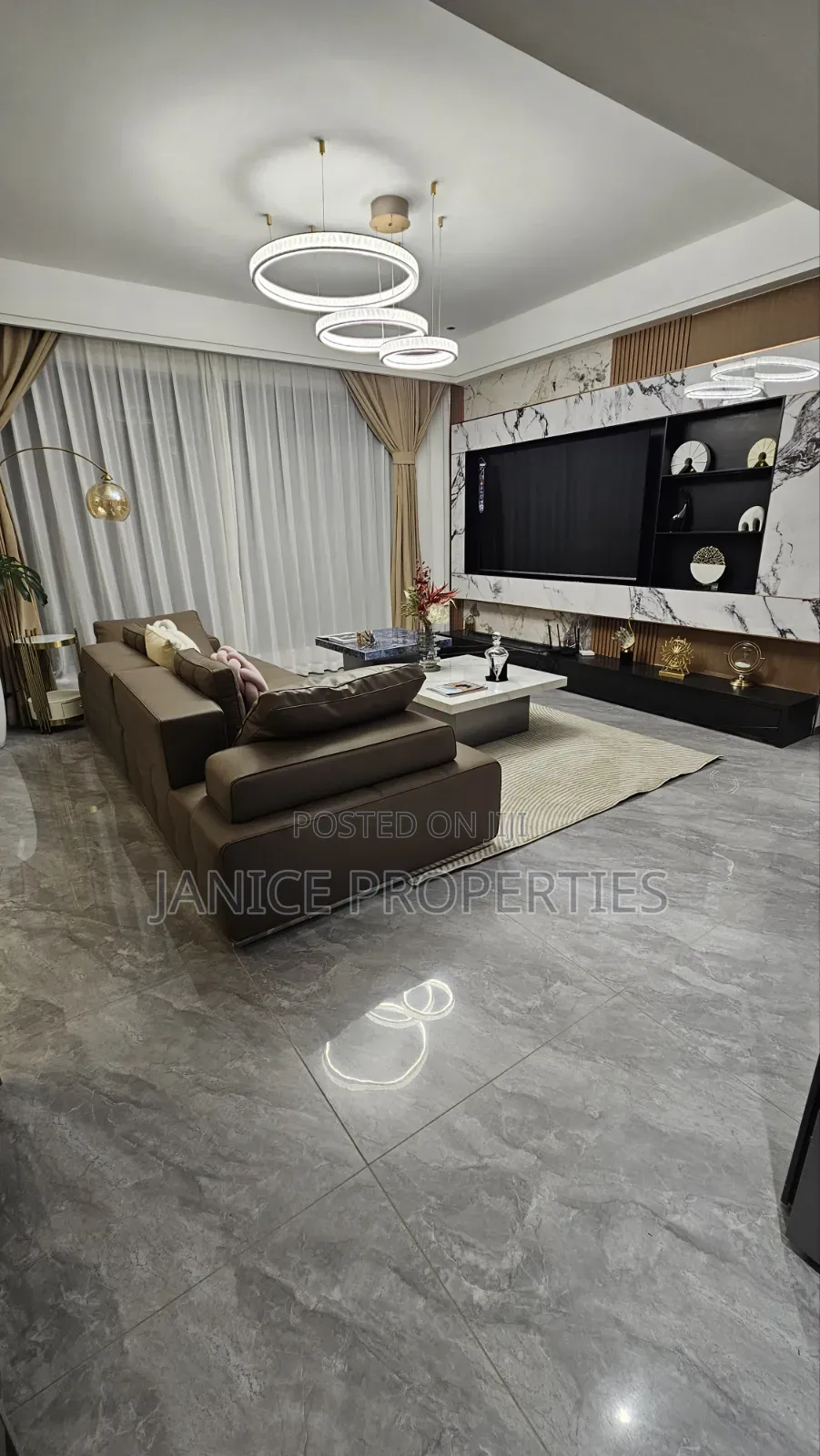 3bdrm Apartment in Ivy Park Residence, Mogotio for sale in Mogotio