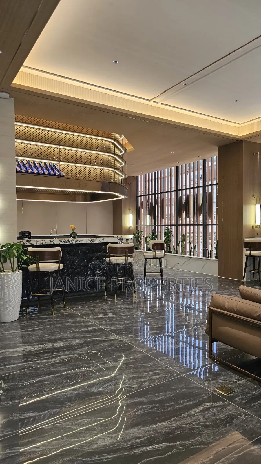 3bdrm Apartment in Ivy Park Residence, Mogotio for sale in Mogotio