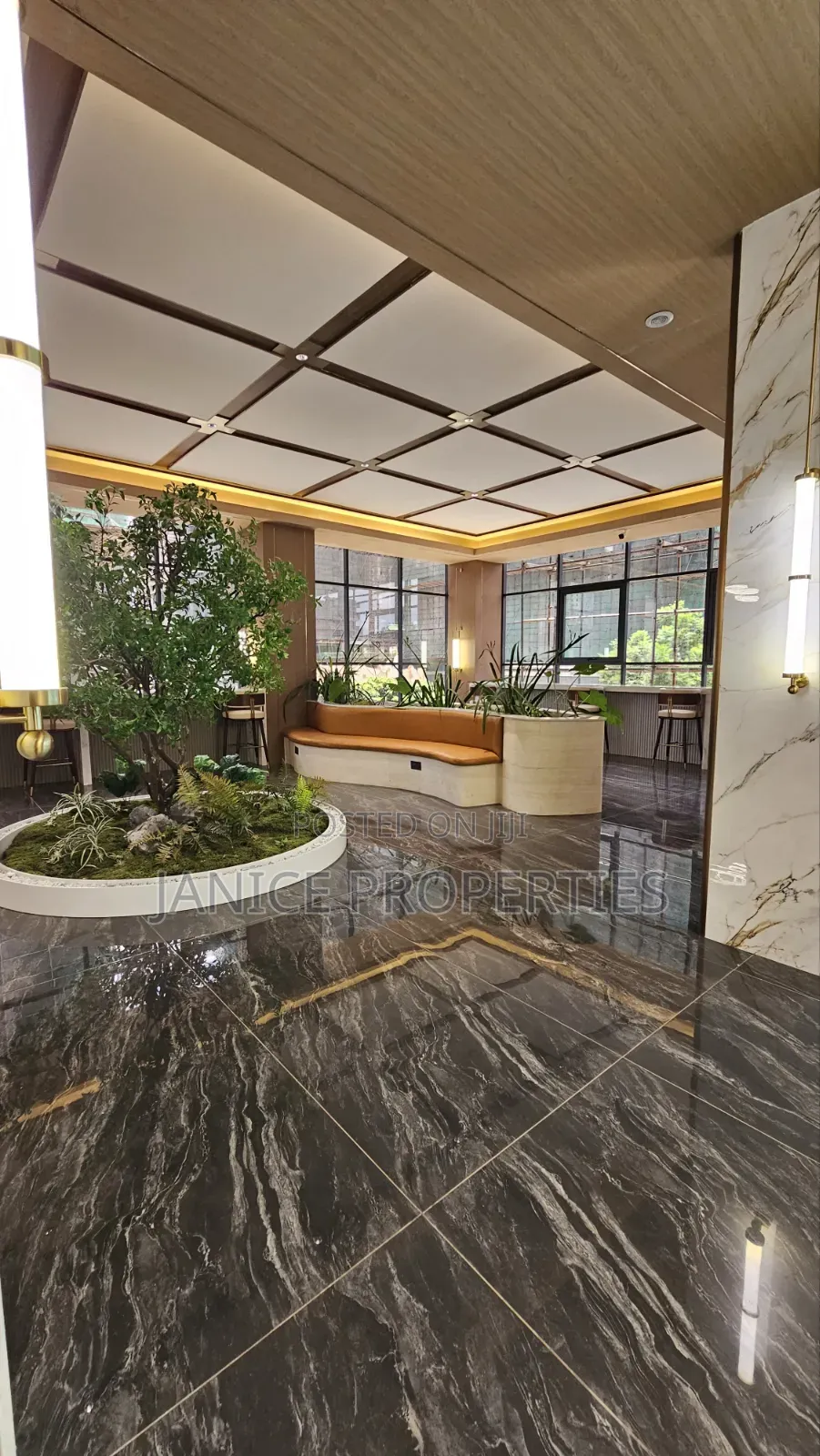 3bdrm Apartment in Ivy Park Residence, Mogotio for sale in Mogotio