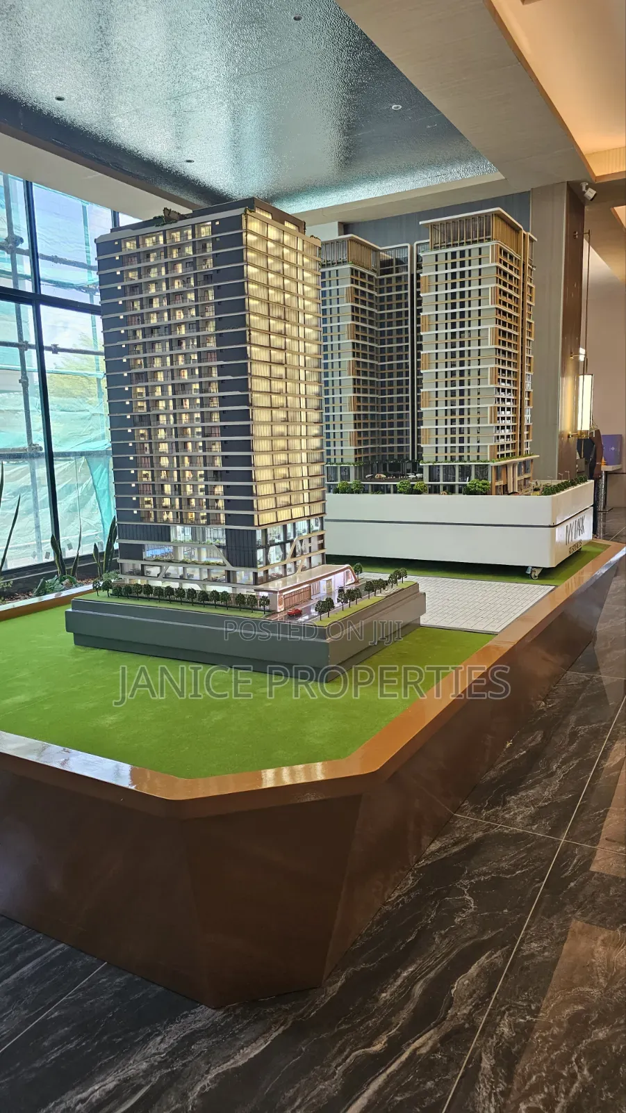 3bdrm Apartment in Ivy Park Residence, Mogotio for sale in Mogotio
