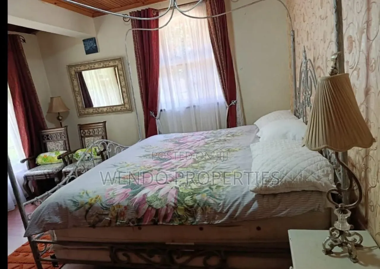 Furnished 3bdrm Bungalow in Karen C for rent in Karen C