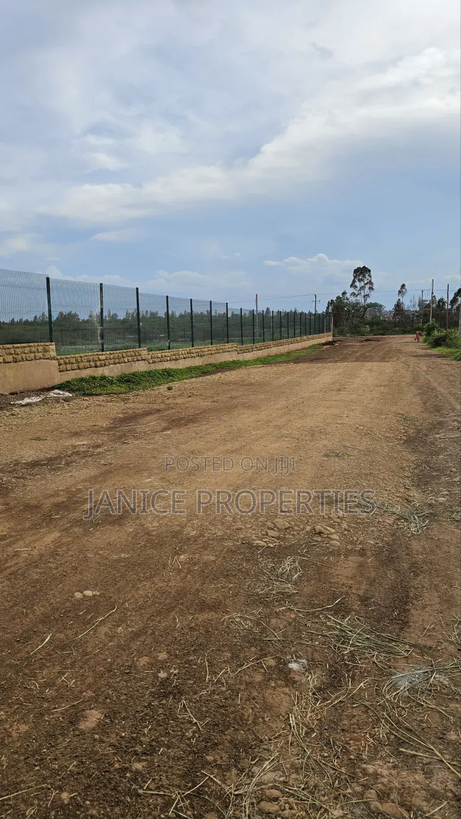 Secure Your 1/4 Acre Today! Experience Luxury Living at Karunguru in Kenyatta Road / Theta