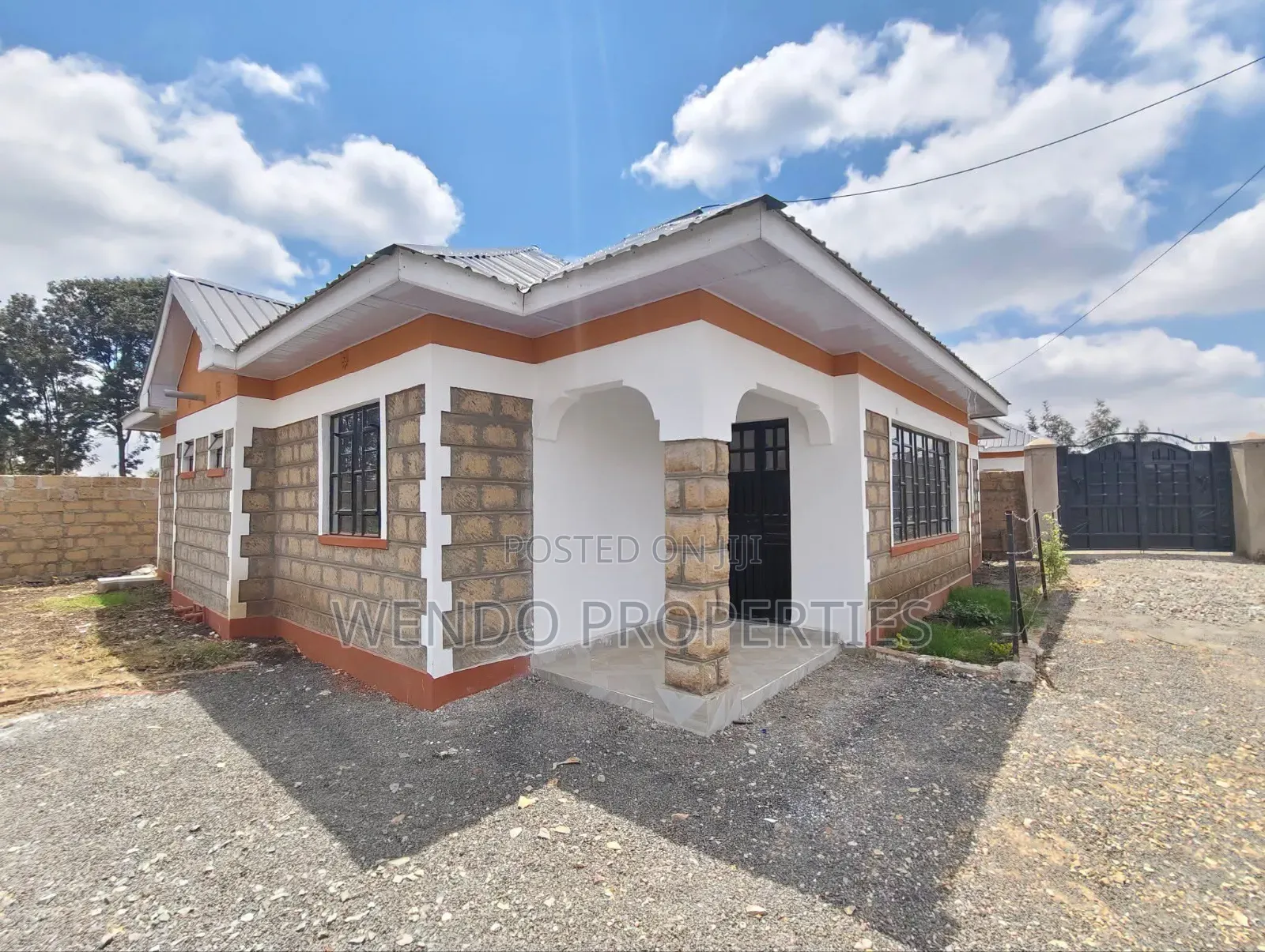 3bdrm Bungalow in Kiserian for sale in Kiserian